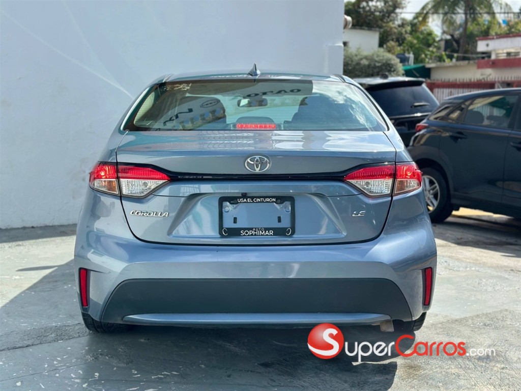 2022 Toyota Corolla — foto 4 / 6