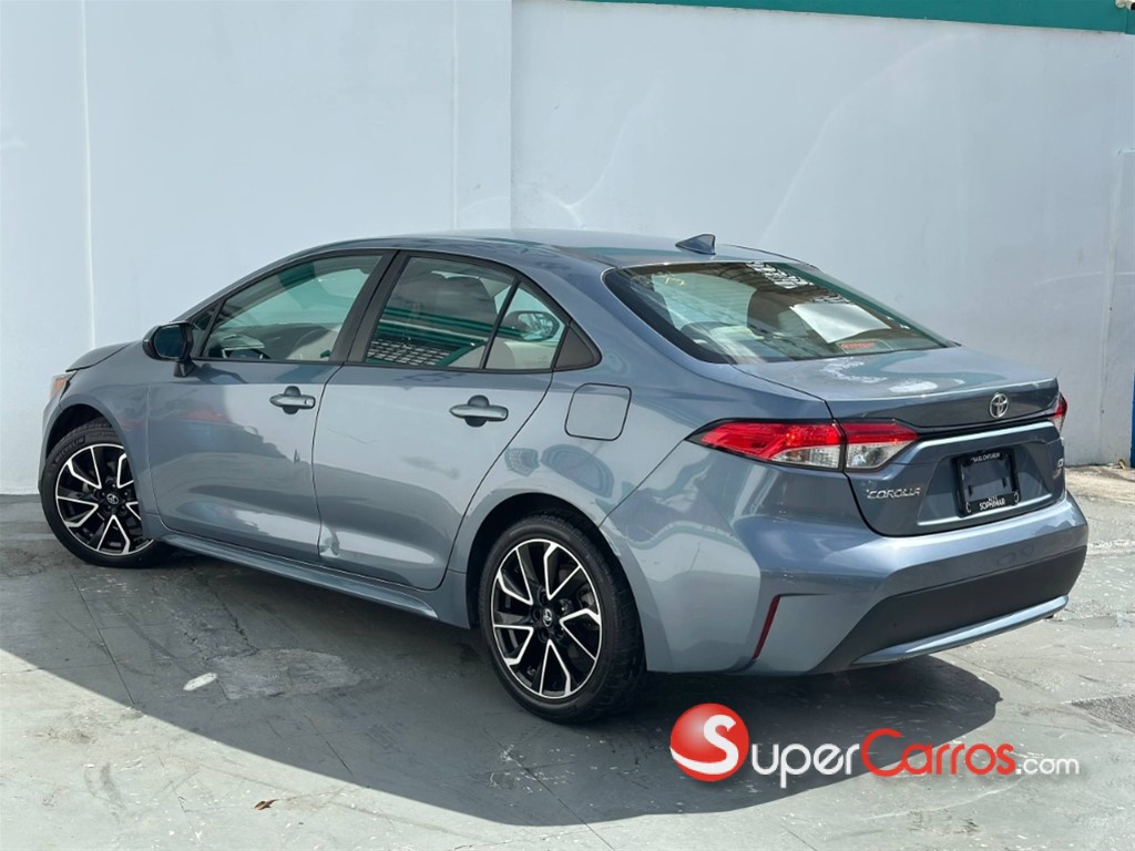 2022 Toyota Corolla — foto 5 / 6