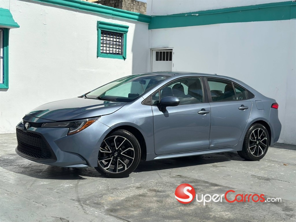 2022 Toyota Corolla — foto 6 / 6