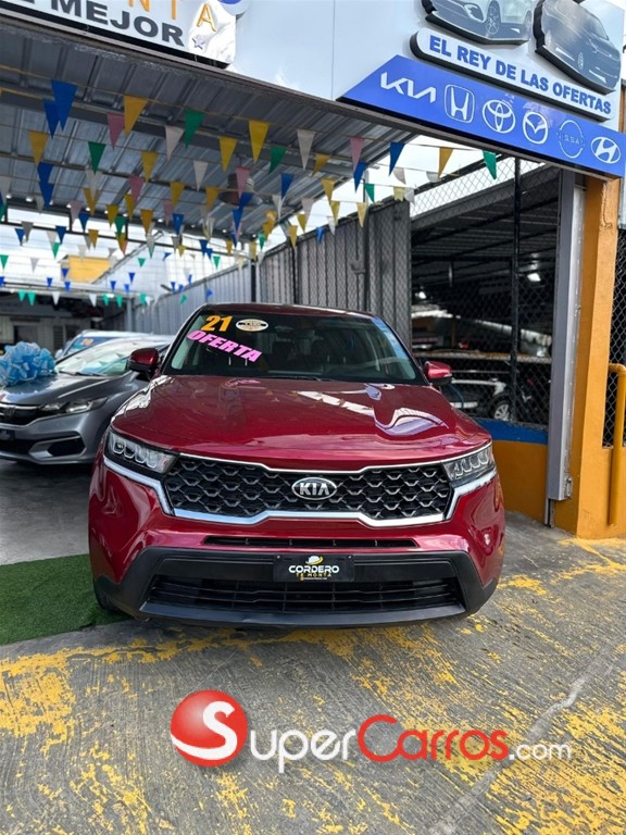 2021 Kia Sorento LX