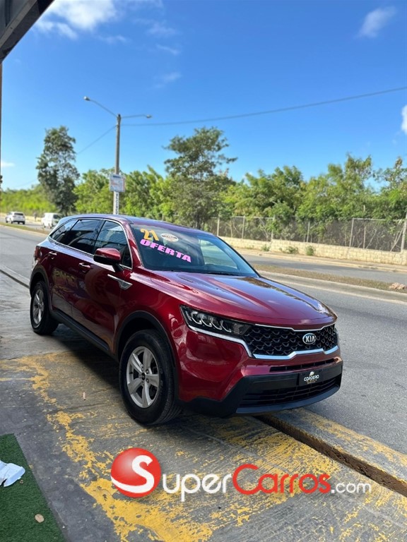 2021 Kia Sorento LX — foto 2 / 10
