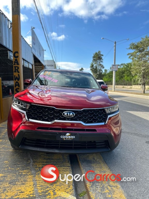 2021 Kia Sorento LX — foto 3 / 10