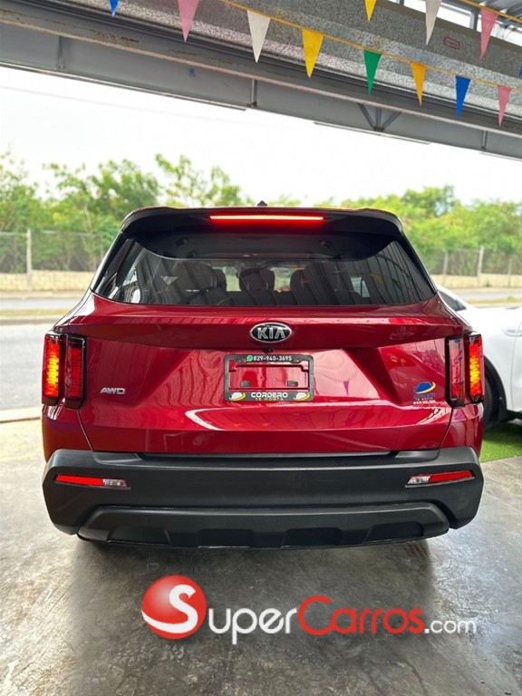 2021 Kia Sorento LX — foto 5 / 10