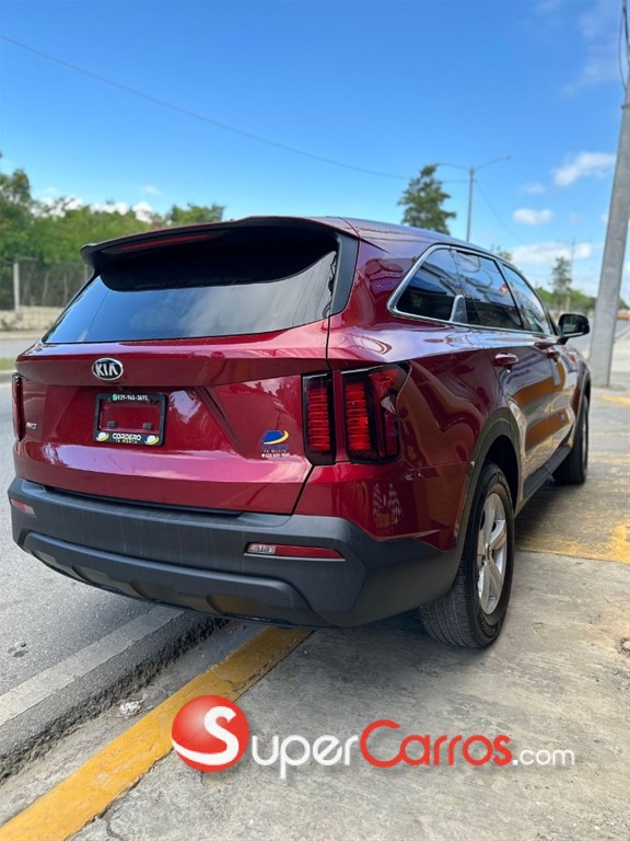 2021 Kia Sorento LX — foto 9 / 10