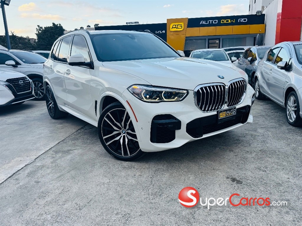 2022 BMW X 5 SDRIVE 40i