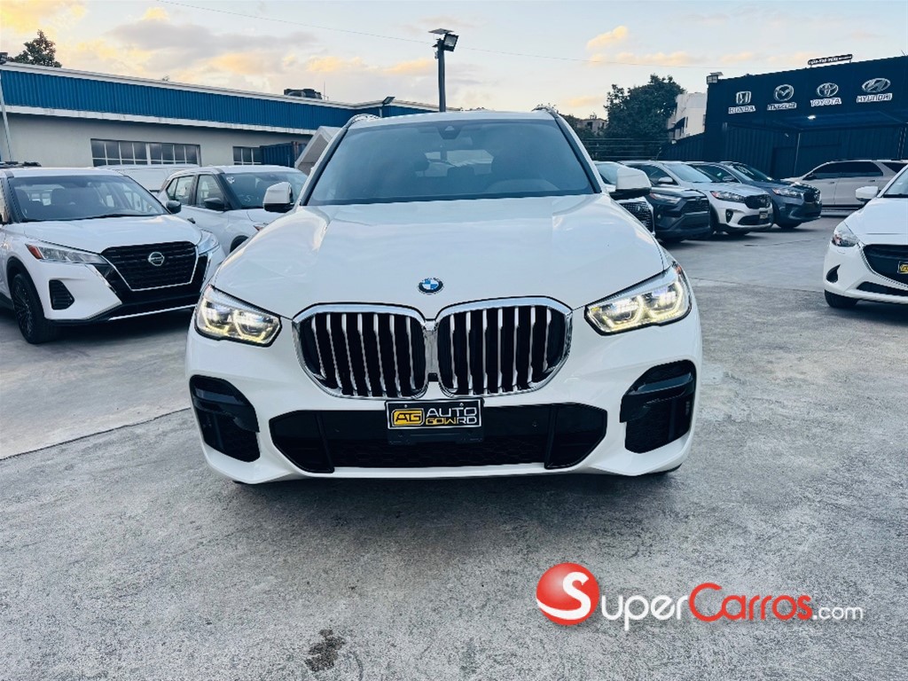 2022 BMW X 5 SDRIVE 40i — foto 2 / 12
