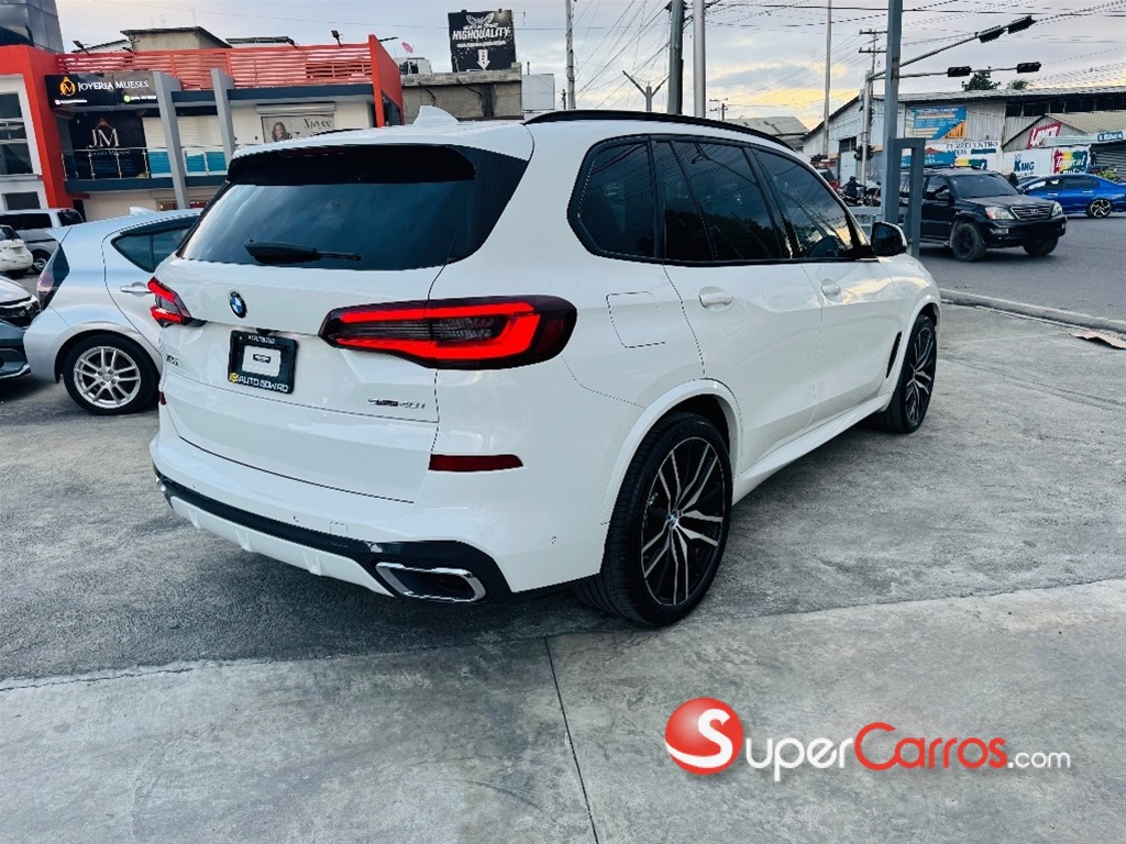2022 BMW X 5 SDRIVE 40i — foto 4 / 12