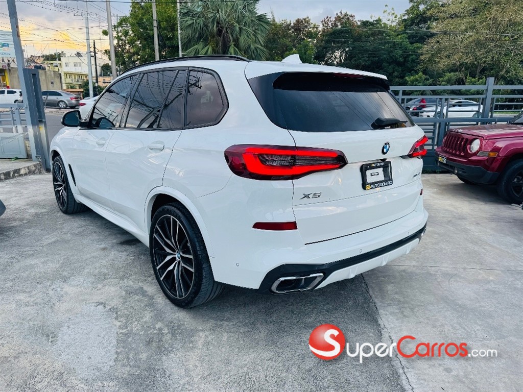 2022 BMW X 5 SDRIVE 40i — foto 5 / 12
