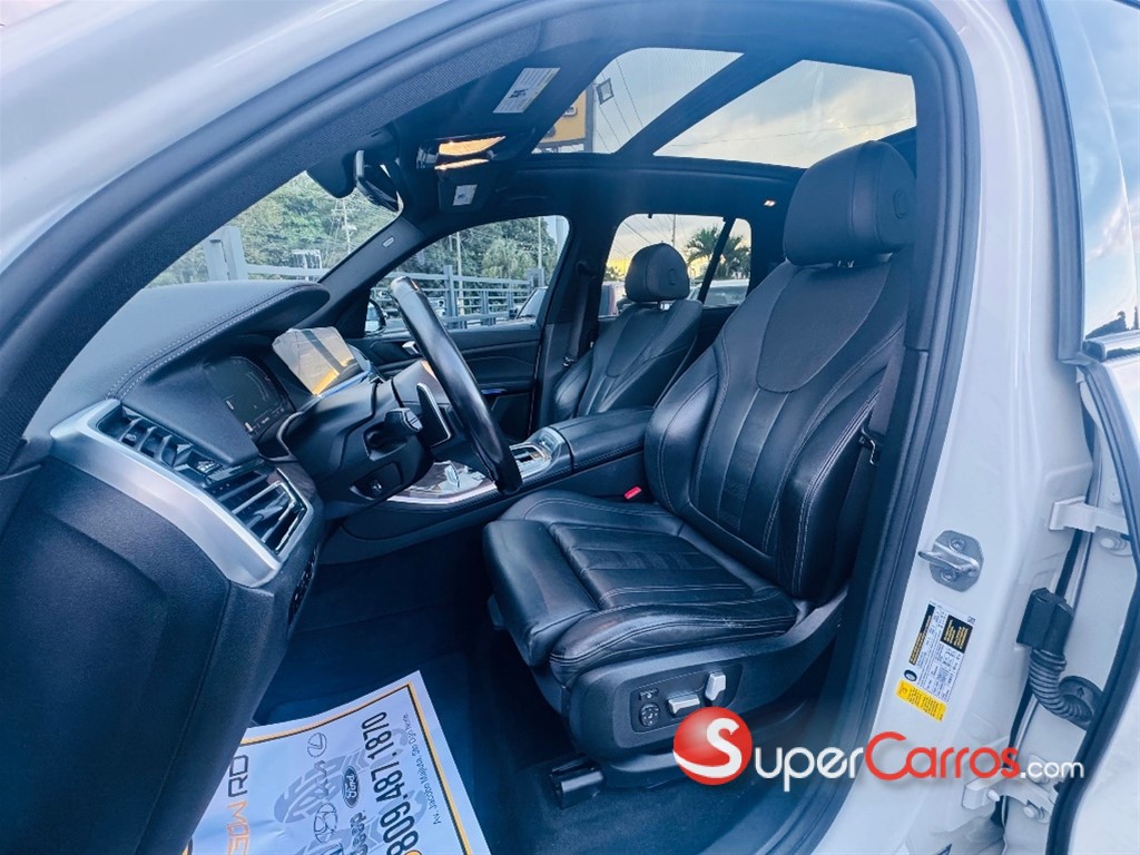 2022 BMW X 5 SDRIVE 40i — foto 6 / 12