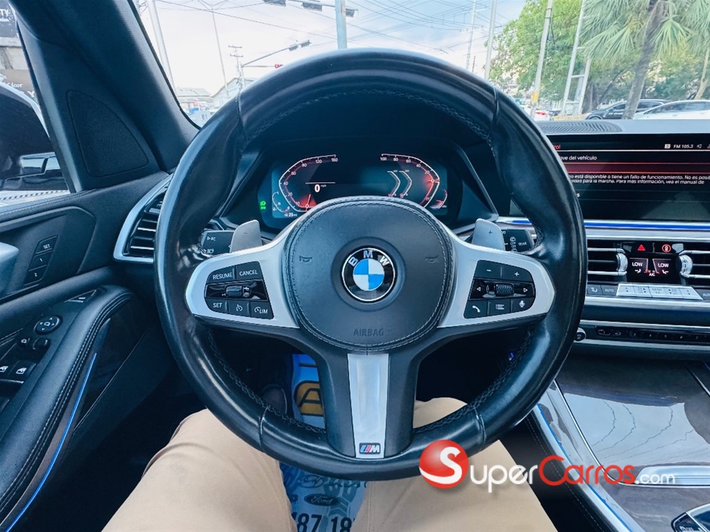 2022 BMW X 5 SDRIVE 40i — foto 10 / 12