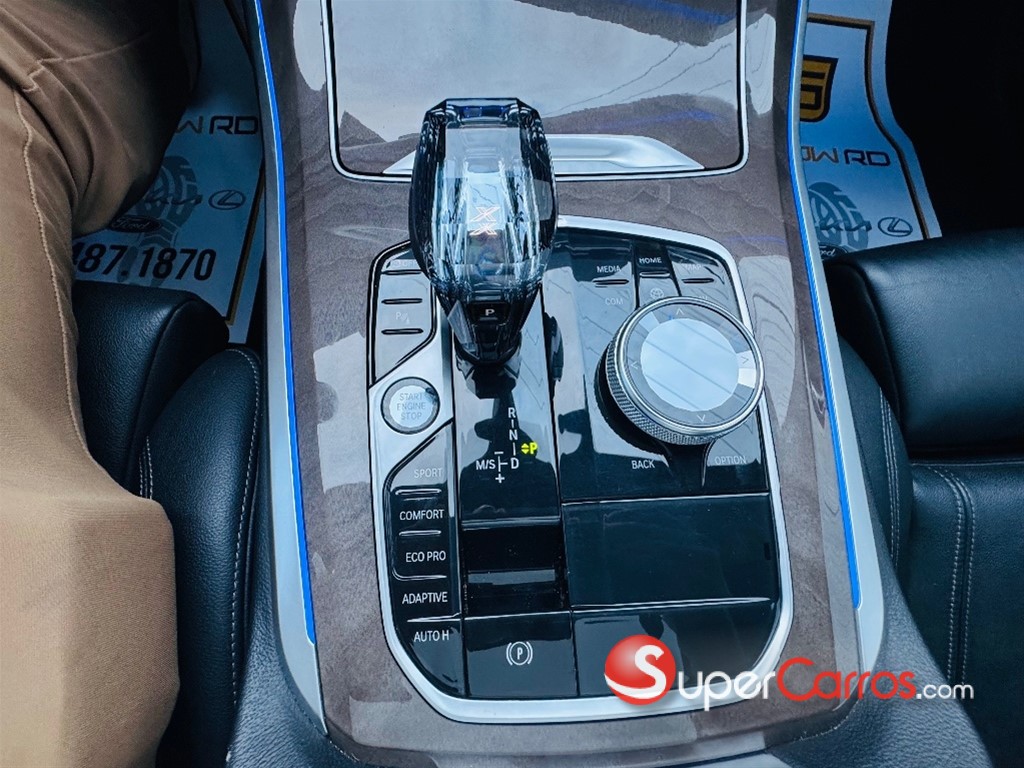 2022 BMW X 5 SDRIVE 40i — foto 12 / 12