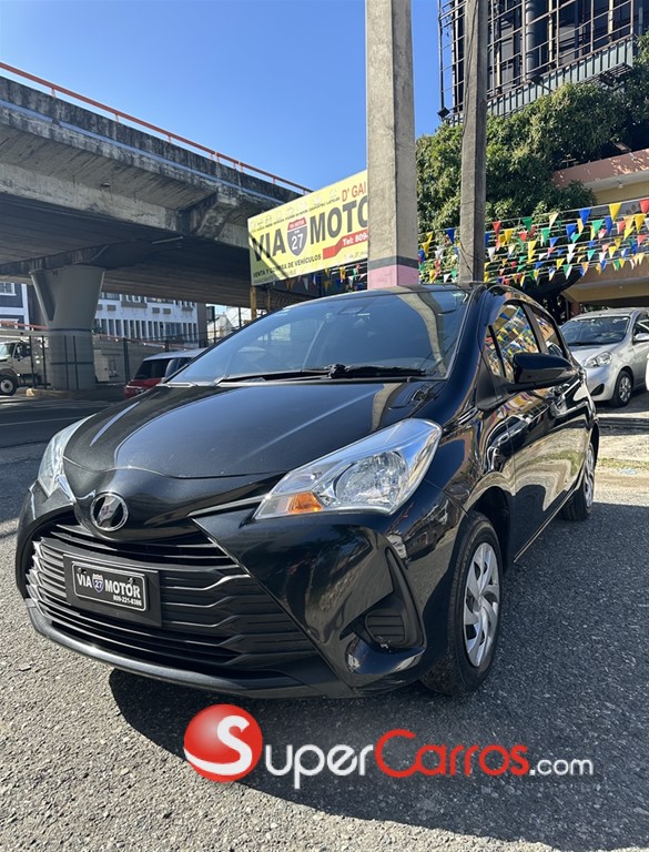 2020 Toyota VITZ