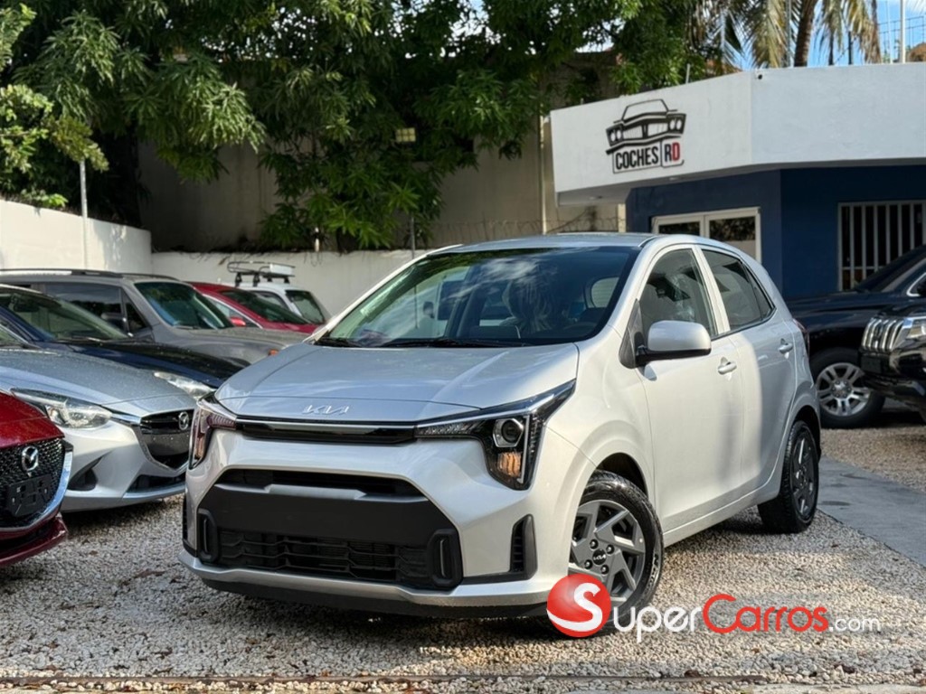 2027 Kia Picanto L X