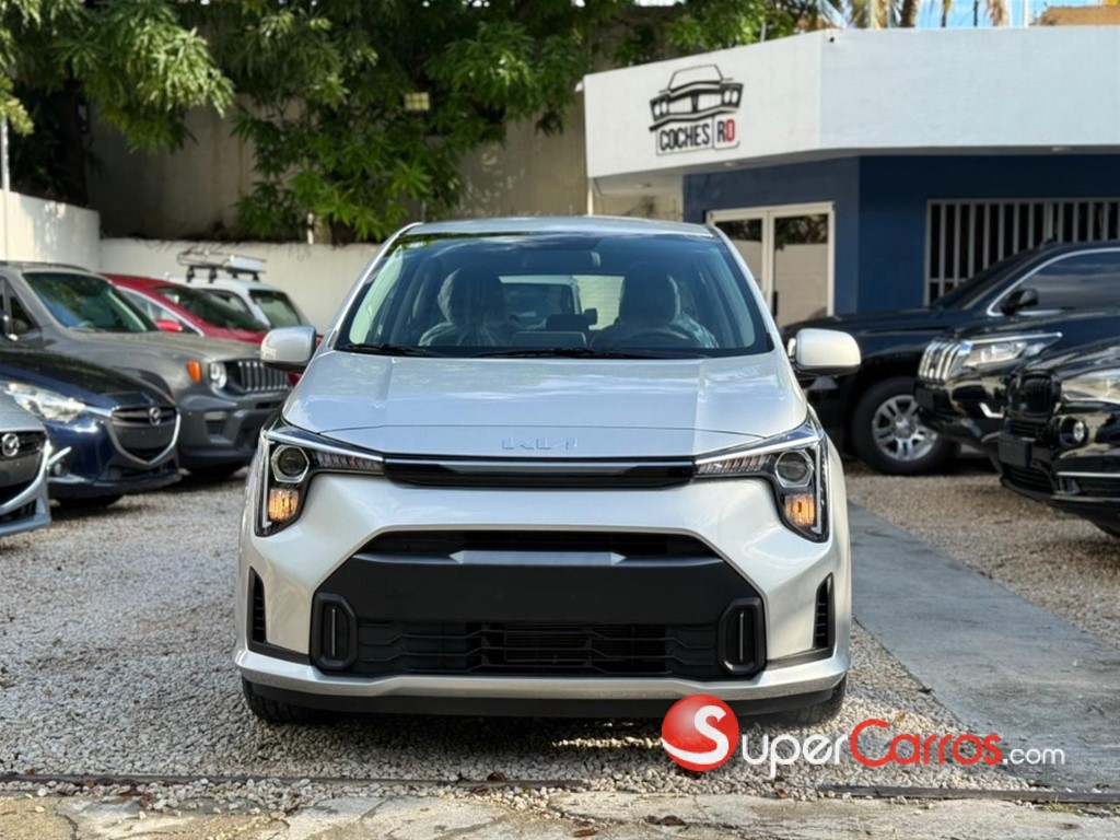 2027 Kia Picanto L X — foto 2 / 11