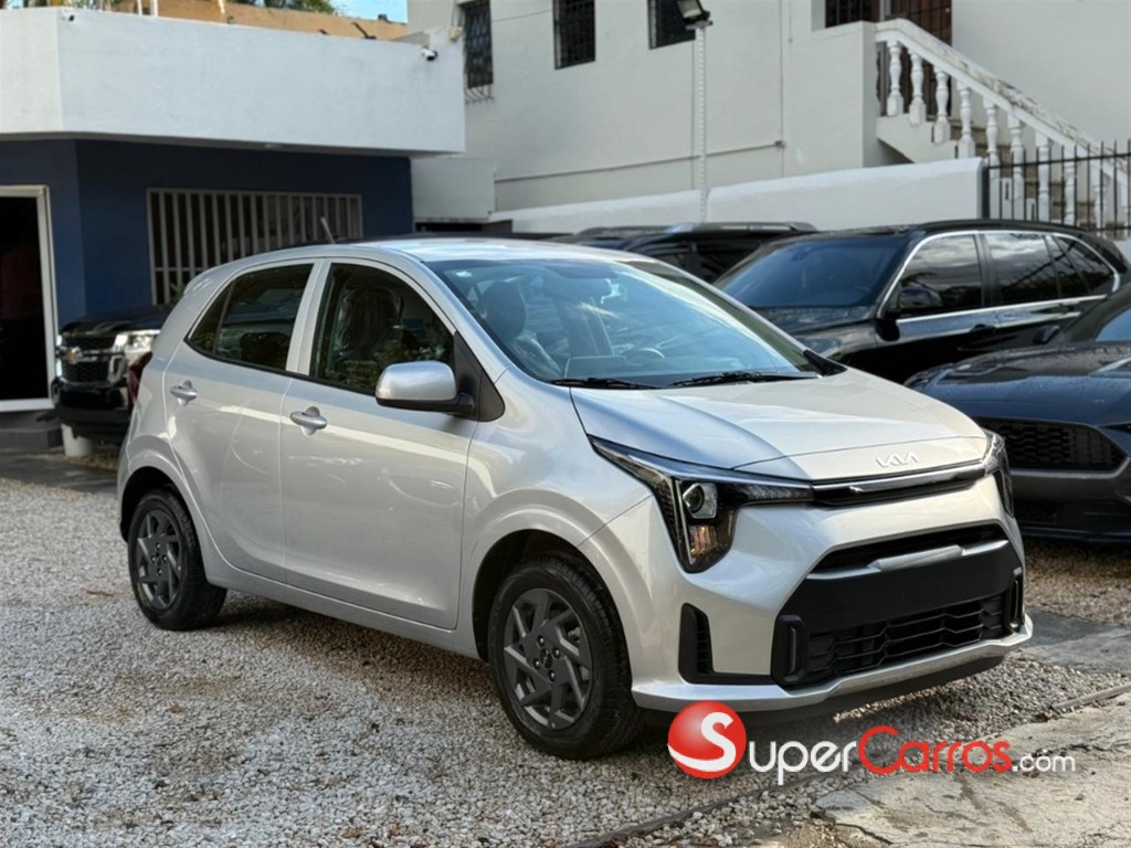 2027 Kia Picanto L X — foto 3 / 11