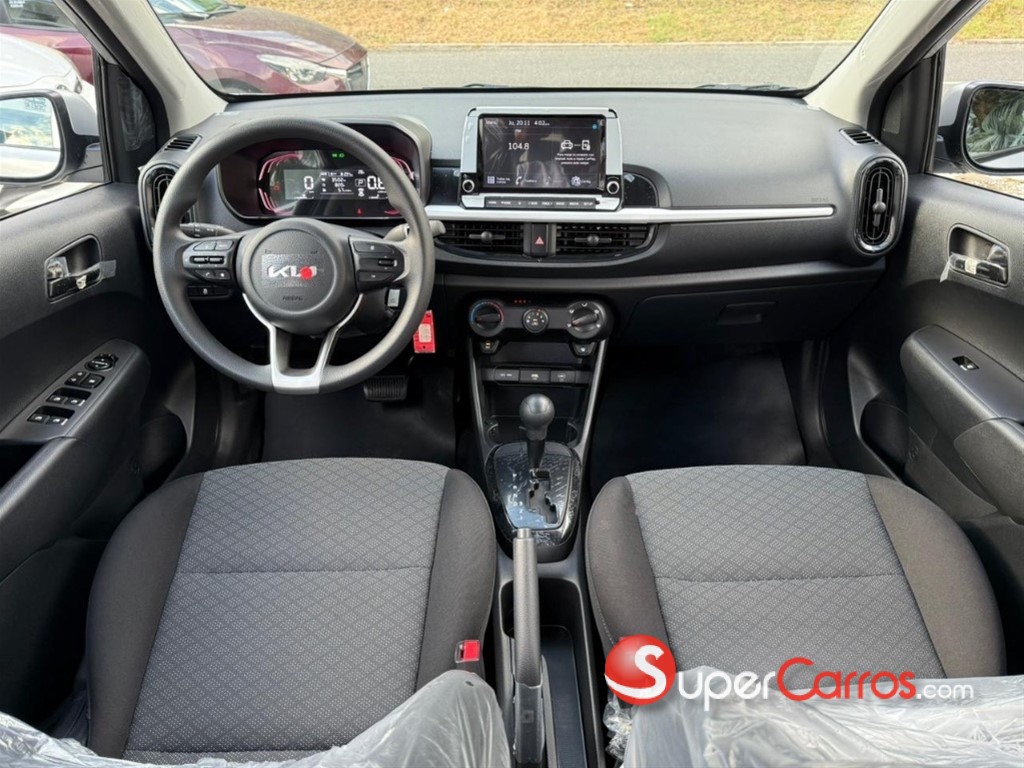 2027 Kia Picanto L X — foto 4 / 11