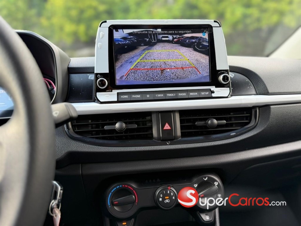 2027 Kia Picanto L X — foto 5 / 11