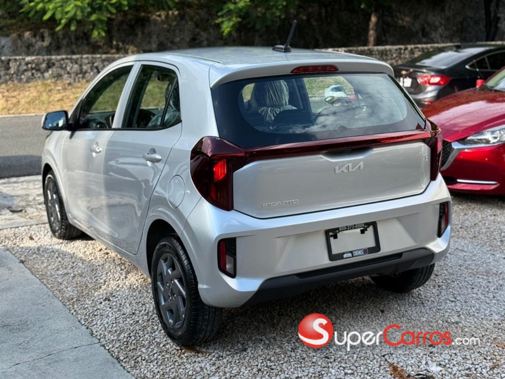 2027 Kia Picanto L X — foto 9 / 11