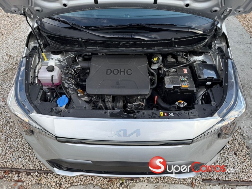 2027 Kia Picanto L X — foto 11 / 11