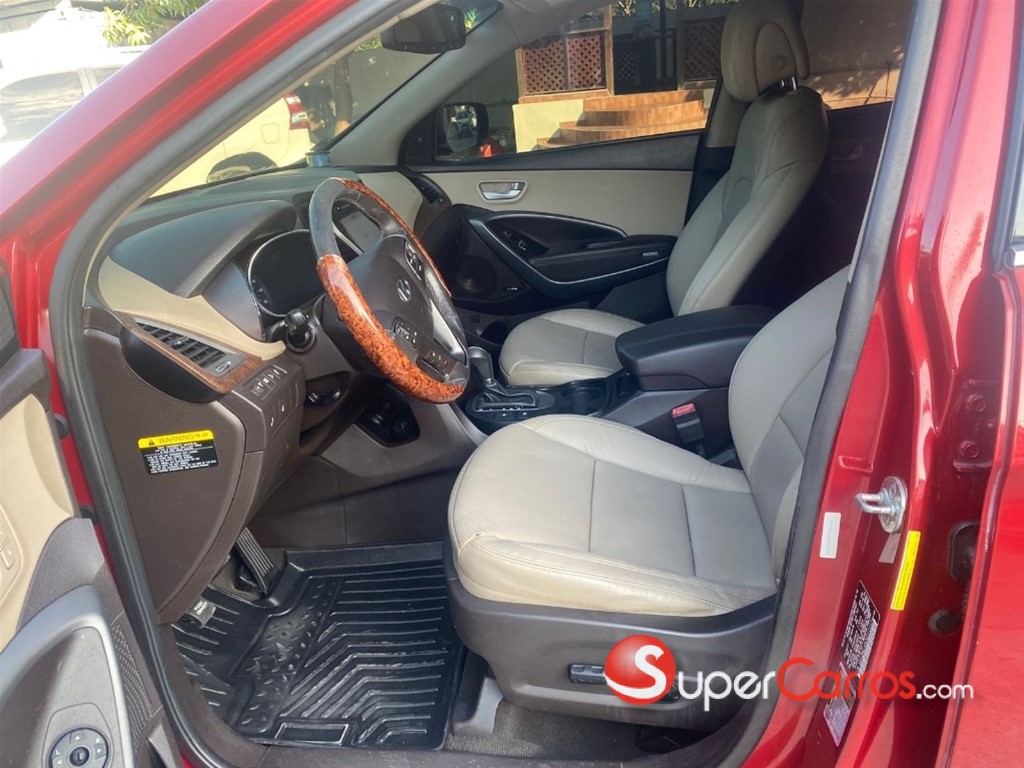 2018 Hyundai Santa Fe Sport 2.0T — foto 2 / 10