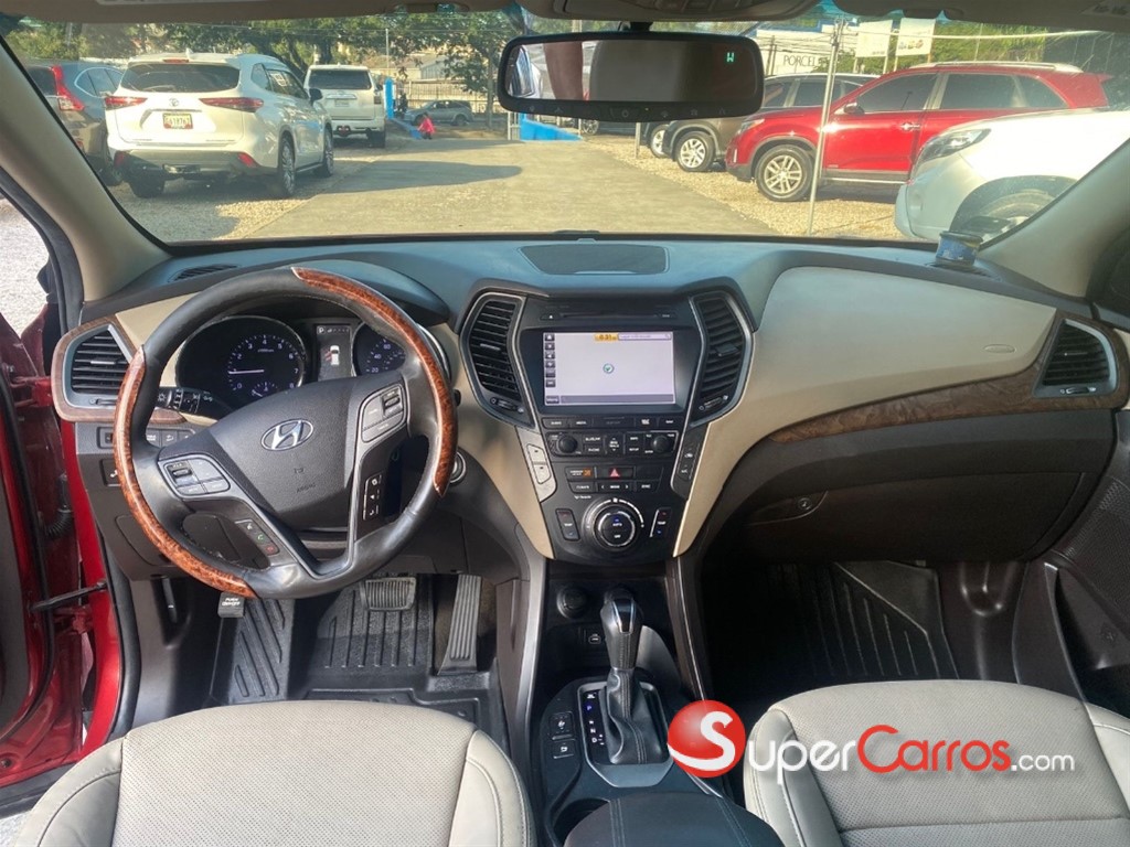2018 Hyundai Santa Fe Sport 2.0T — foto 3 / 10