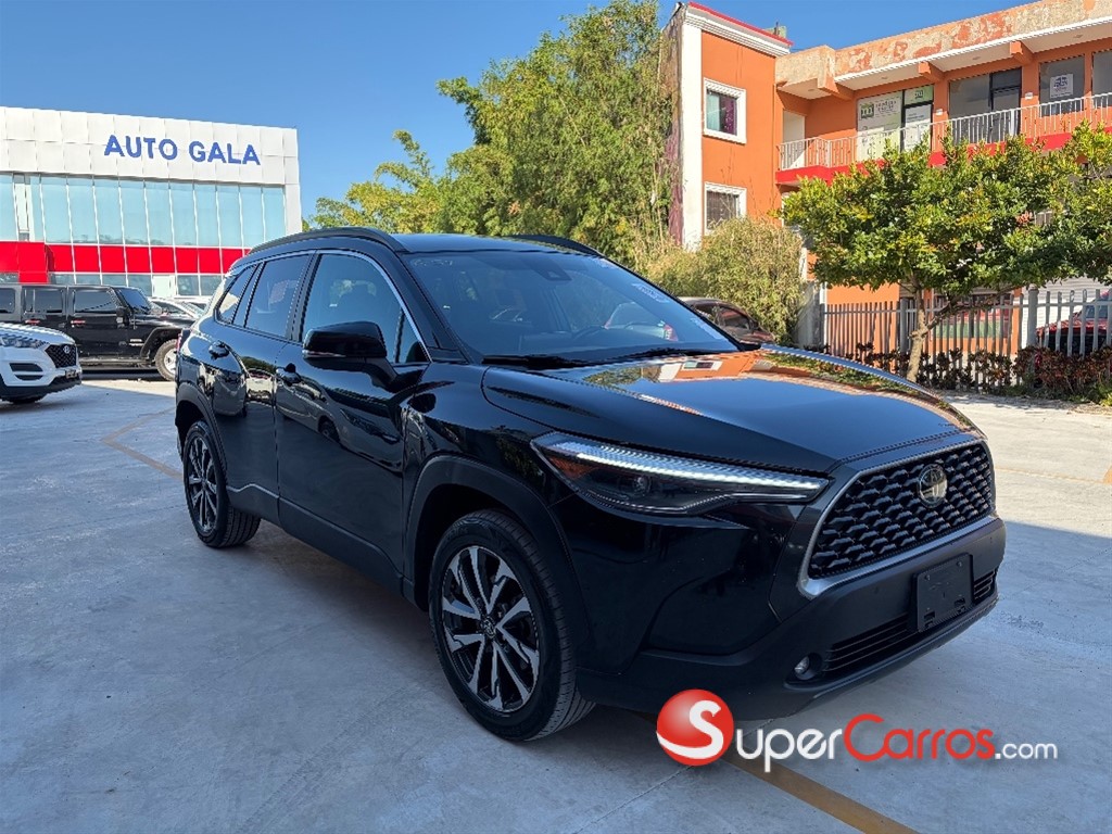 2022 Toyota Corolla Cross Full