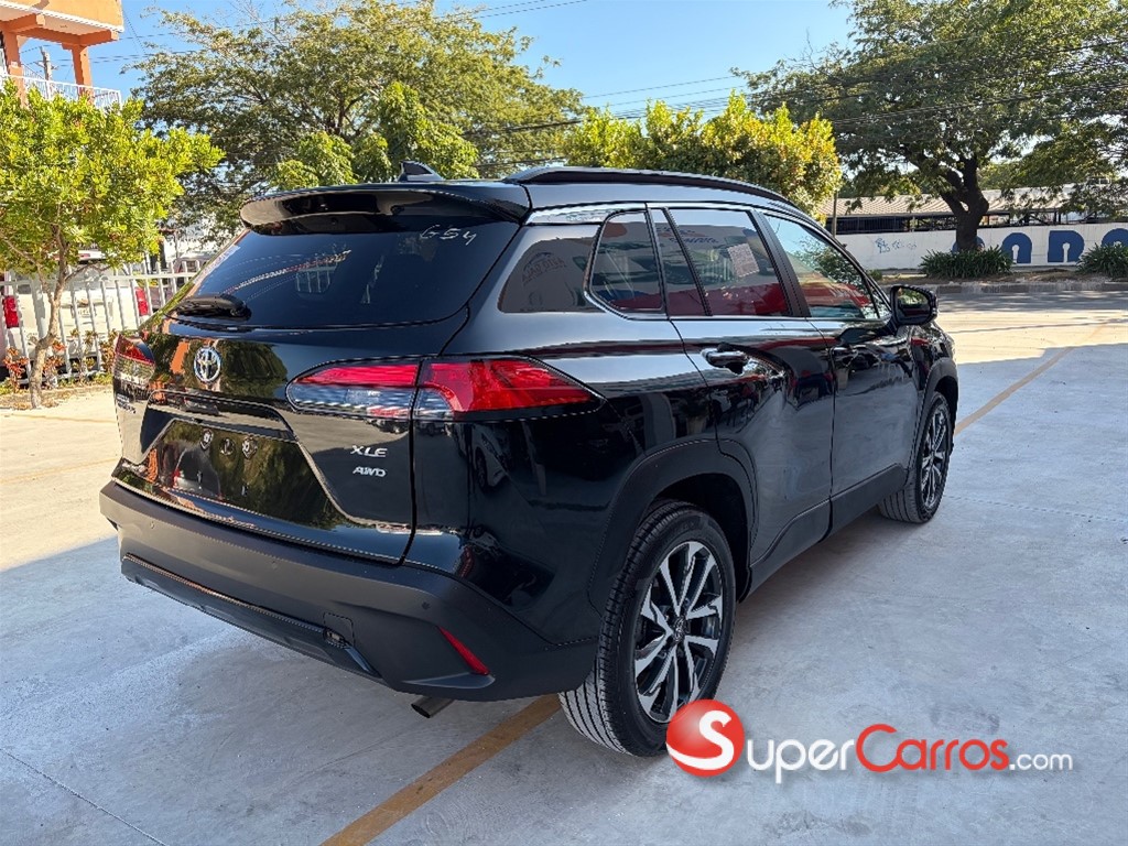 2022 Toyota Corolla Cross Full — foto 2 / 8