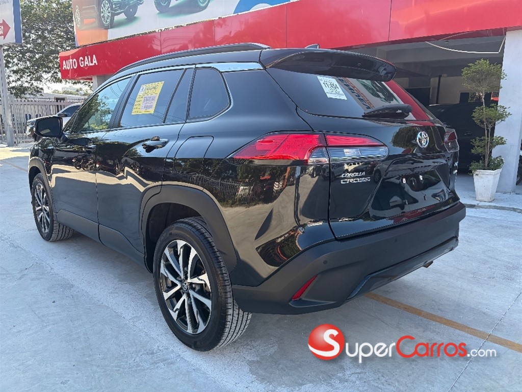 2022 Toyota Corolla Cross Full — foto 3 / 8