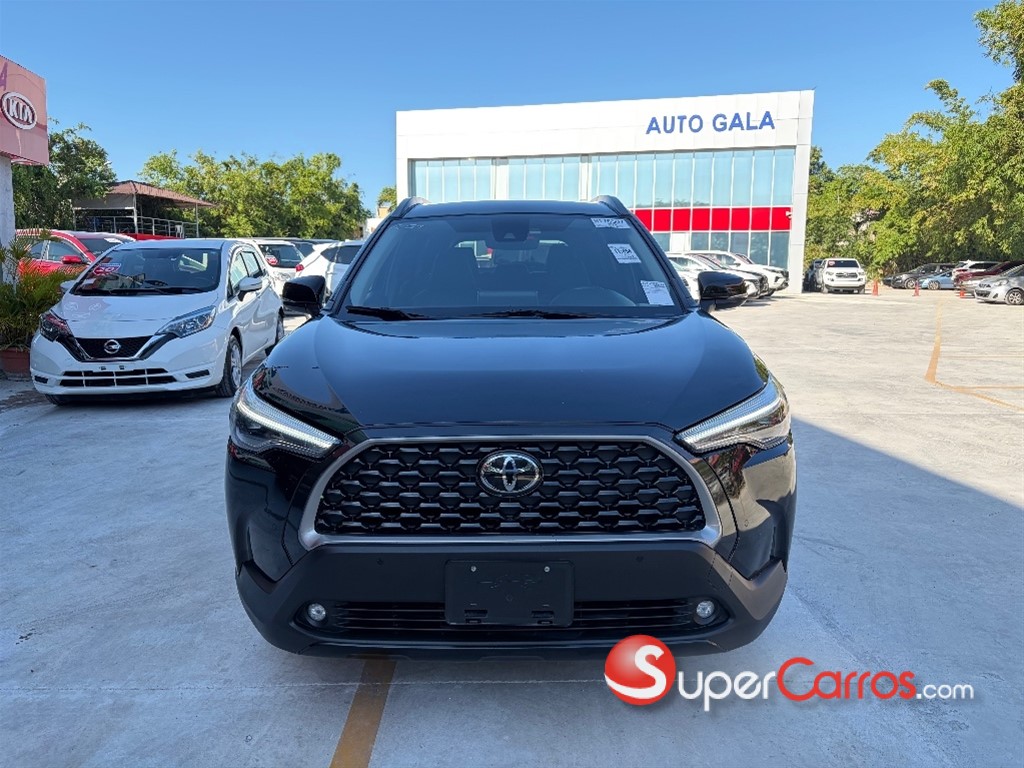 2022 Toyota Corolla Cross Full — foto 4 / 8