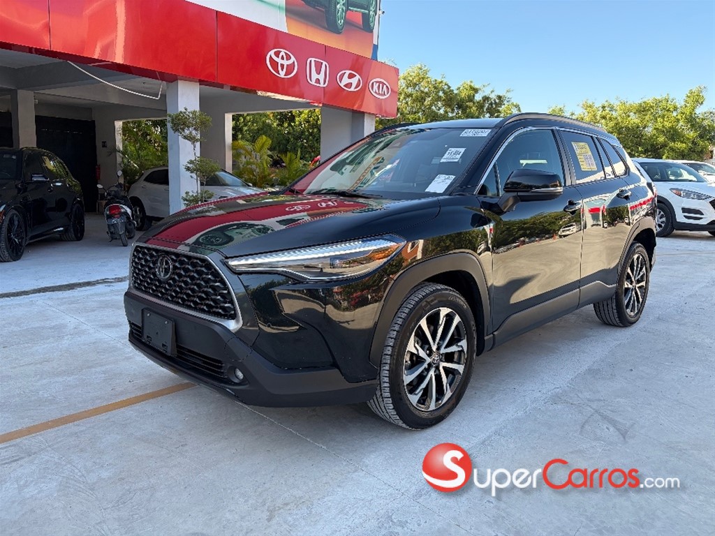 2022 Toyota Corolla Cross Full — foto 5 / 8