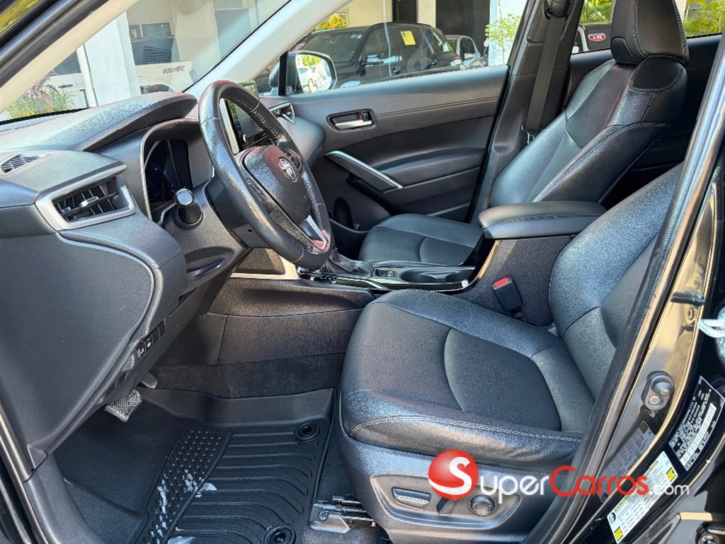2022 Toyota Corolla Cross Full — foto 6 / 8