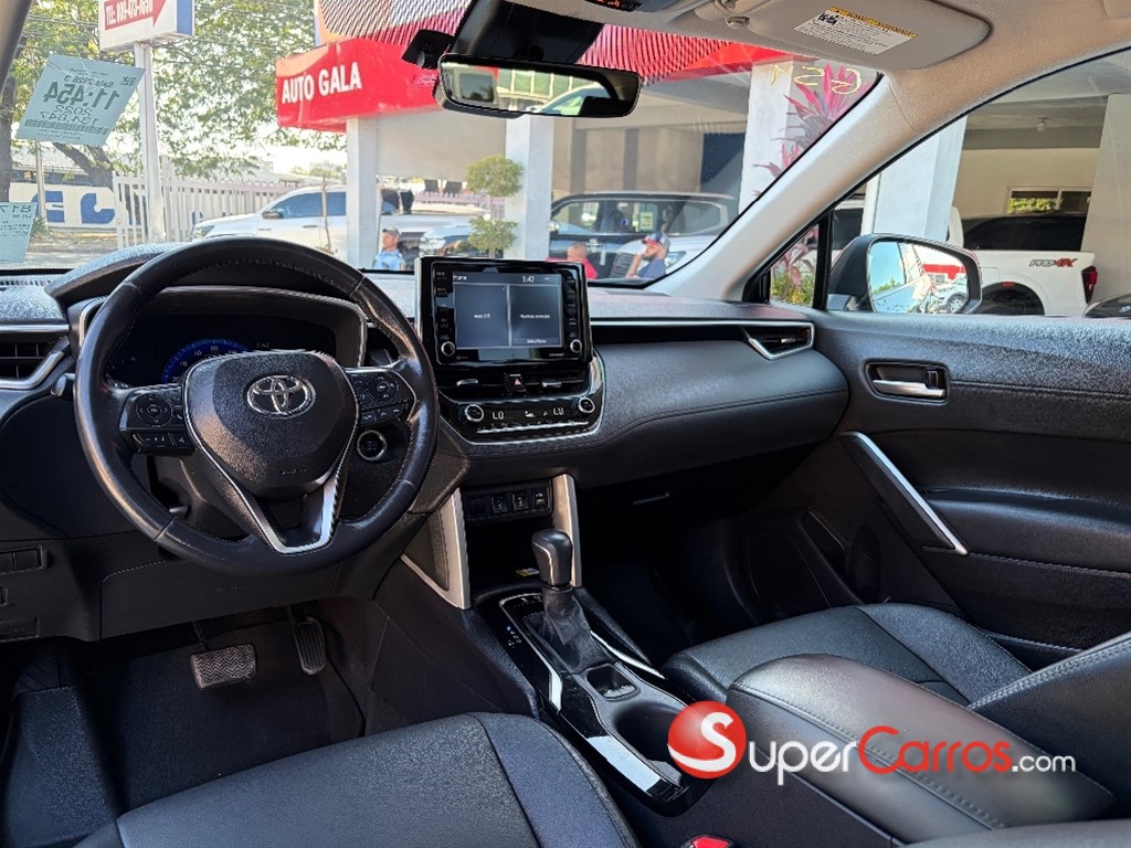 2022 Toyota Corolla Cross Full — foto 8 / 8