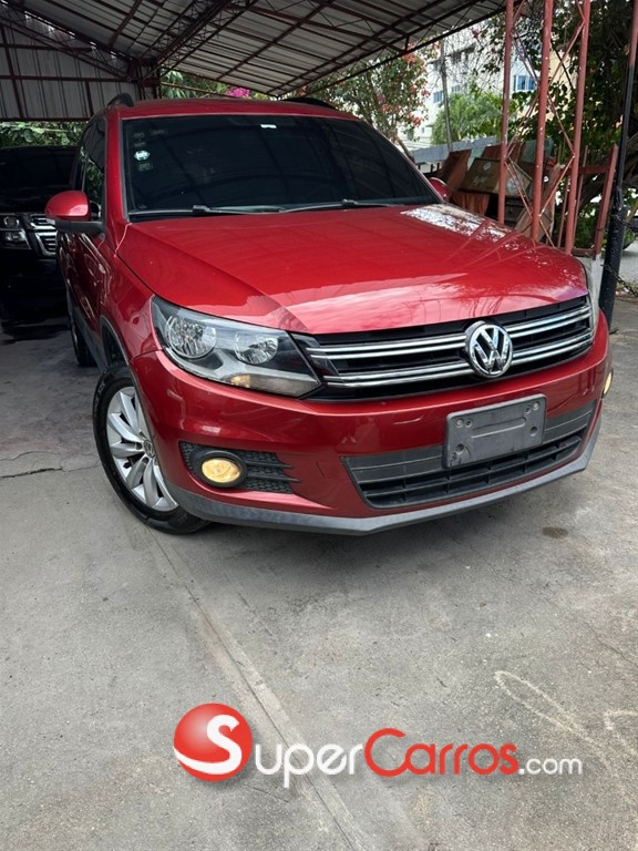 2016 Volkswagen Tiguan TSI Bluemotion