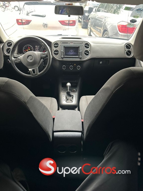 2016 Volkswagen Tiguan TSI Bluemotion — foto 6 / 9