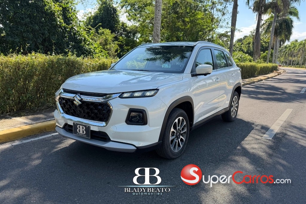2024 Suzuki Grand Vitara GLX