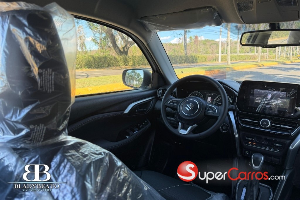 2024 Suzuki Grand Vitara GLX — foto 3 / 11