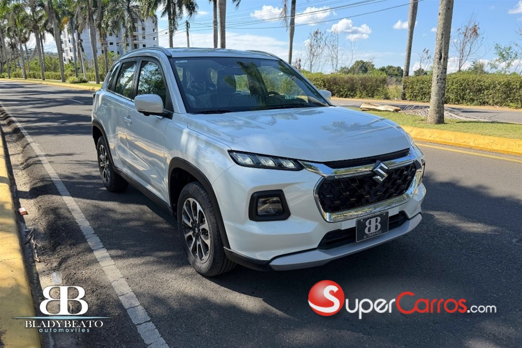2024 Suzuki Grand Vitara GLX — foto 8 / 11