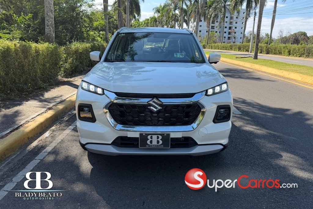 2024 Suzuki Grand Vitara GLX — foto 9 / 11