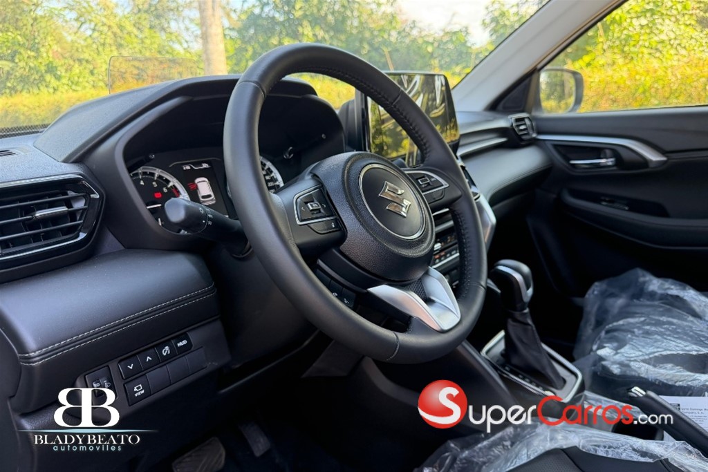 2024 Suzuki Grand Vitara GLX — foto 11 / 11