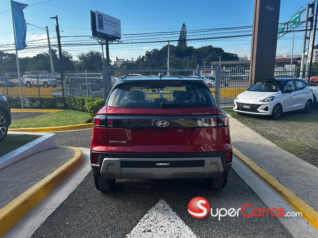 2026 Hyundai Cantus Full — foto 6 / 6