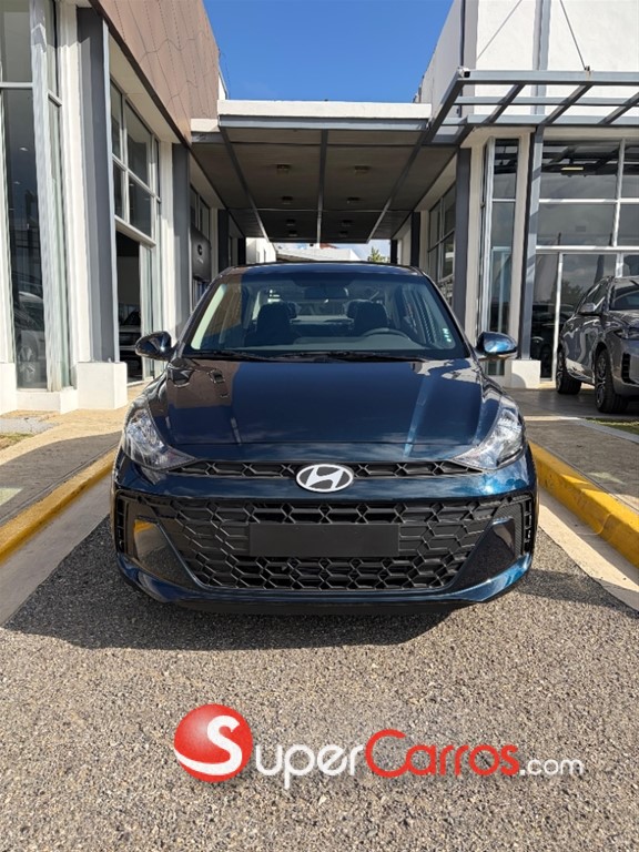 2026 Hyundai Grand I 10 Sedan — foto 2 / 5