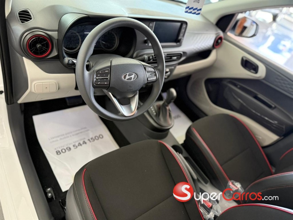 2026 Hyundai Grand I 10 Sedan — foto 3 / 5
