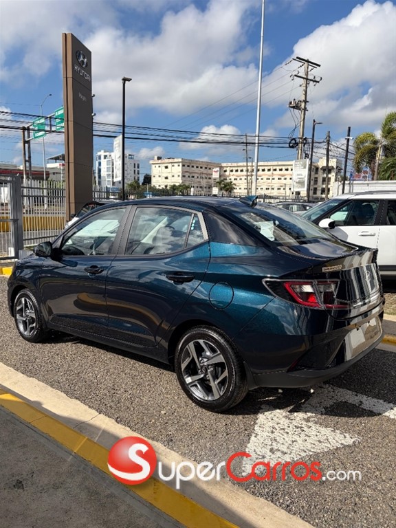 2026 Hyundai Grand I 10 Sedan — foto 4 / 5