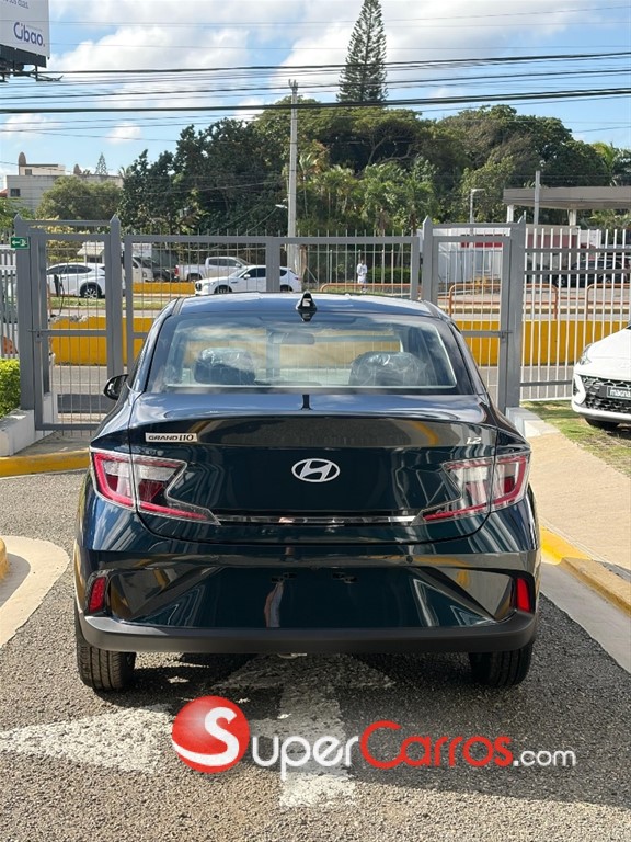 2026 Hyundai Grand I 10 Sedan — foto 5 / 5