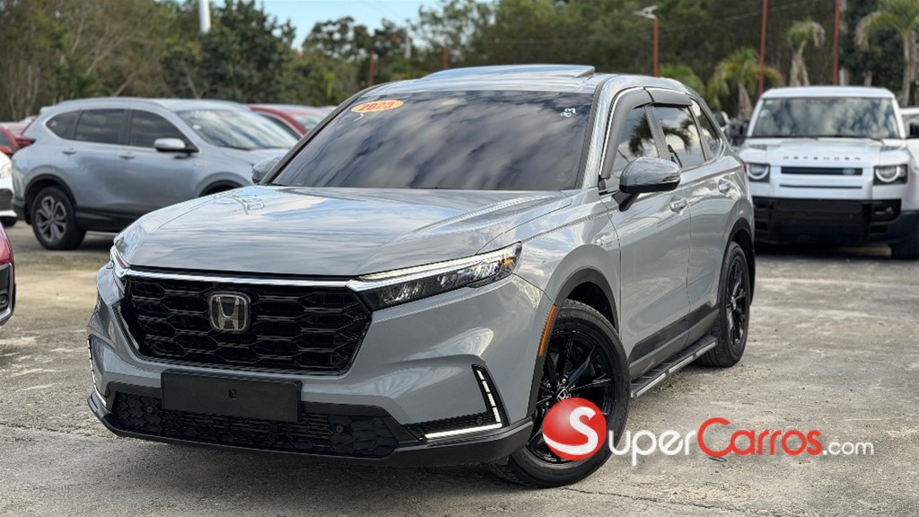 2023 Honda CR-V EX-Turbo