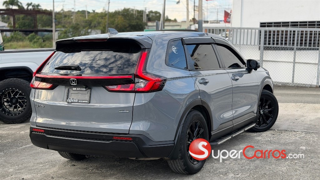 2023 Honda CR-V EX-Turbo — foto 2 / 12