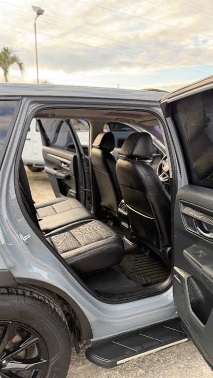 2023 Honda CR-V EX-Turbo — foto 5 / 12
