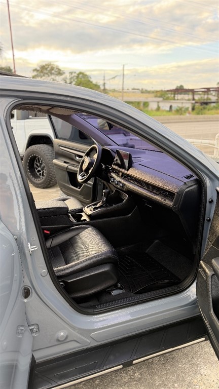 2023 Honda CR-V EX-Turbo — foto 6 / 12