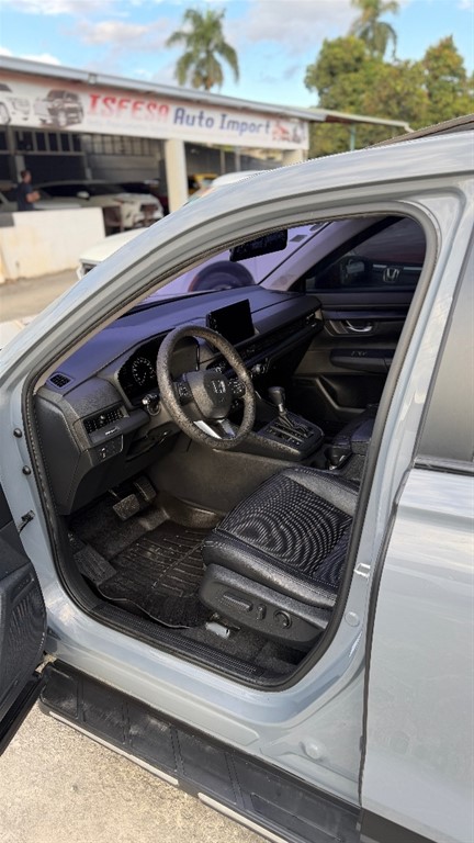 2023 Honda CR-V EX-Turbo — foto 7 / 12
