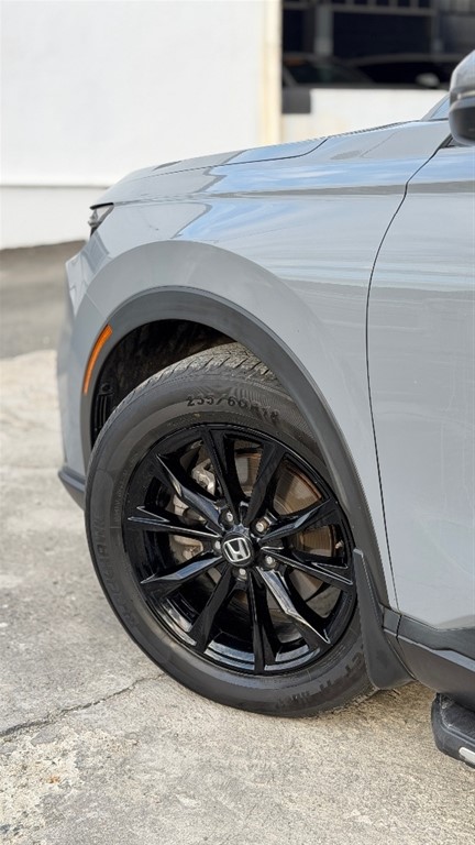 2023 Honda CR-V EX-Turbo — foto 11 / 12